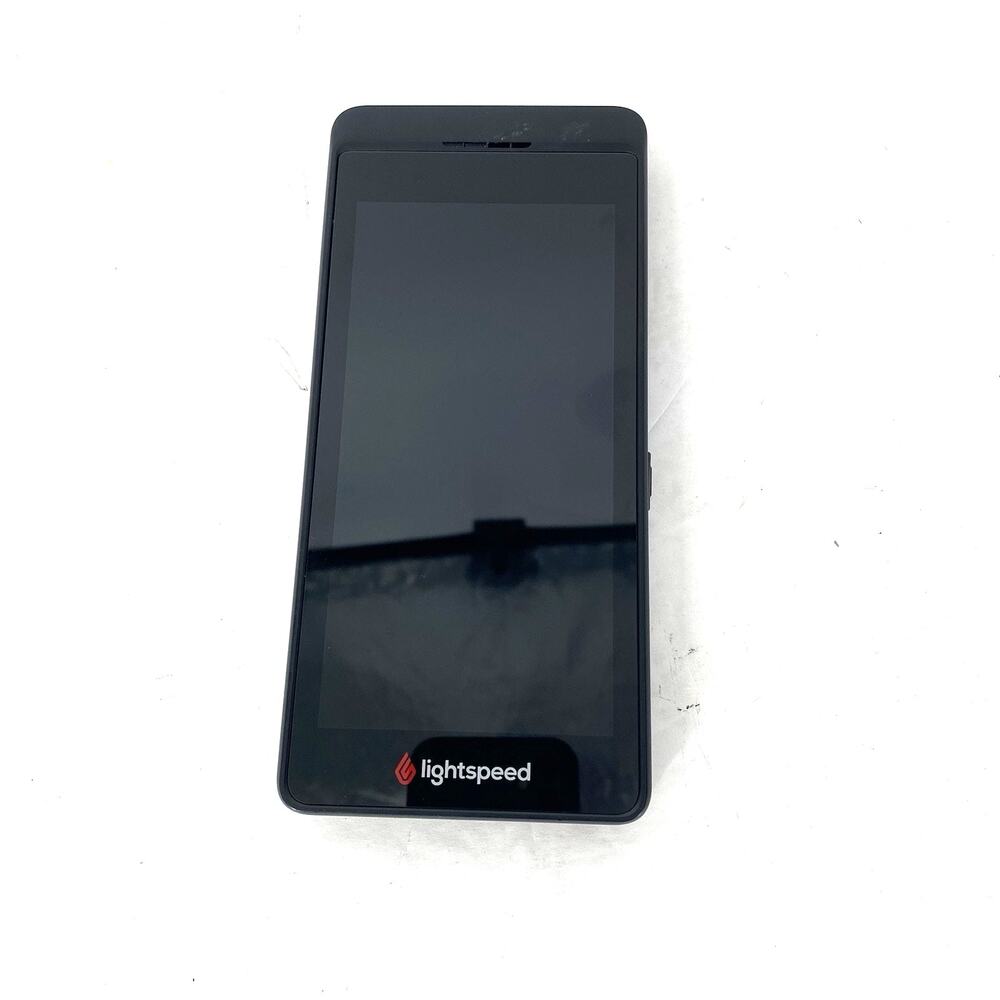 Elo View Lightspeed POS Handheld Touchscreen Computer Terminal Factory Reset